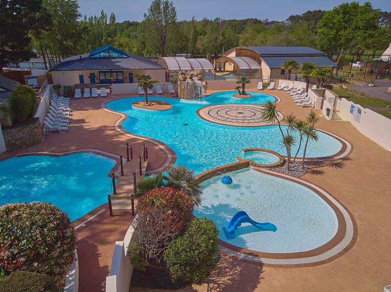 Camping Le Fort Espagnol **** photo 2 Bretagne Tohapi